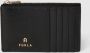 Furla Portemonnee kaarthouder Zwart Dames - Thumbnail 1