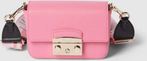 Furla Crossbody bags Metropolis Mini C.Body Webbing Strap in pink
