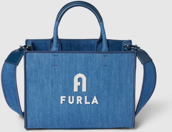 FURLA Tote bag met labeldetail model 'OPPORTUNITY'