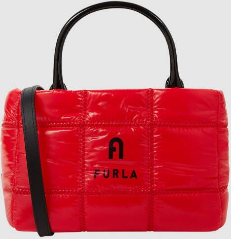 FURLA Tote bag met logo