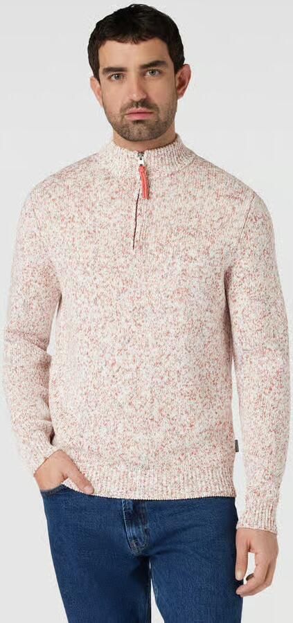 FYNCH-HATTON Gebreide pullover met schipperskraag - Foto 2
