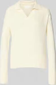 FYNCH-HATTON gebreide pullover met V-hals
