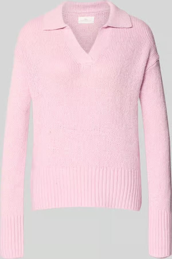 FYNCH-HATTON gebreide pullover met V-hals - Foto 2