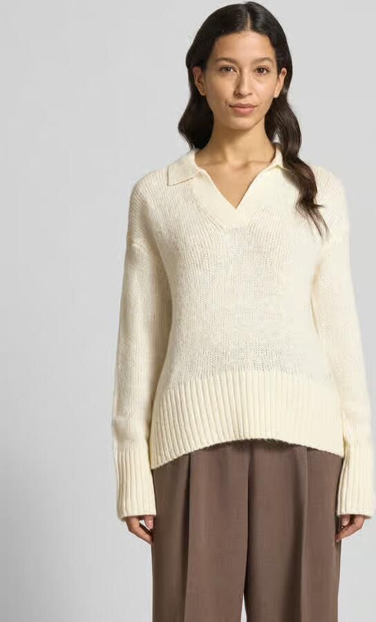 FYNCH-HATTON gebreide pullover met V-hals - Foto 2