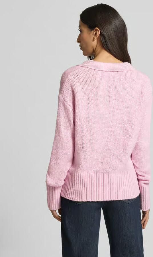 FYNCH-HATTON gebreide pullover met V-hals - Foto 2