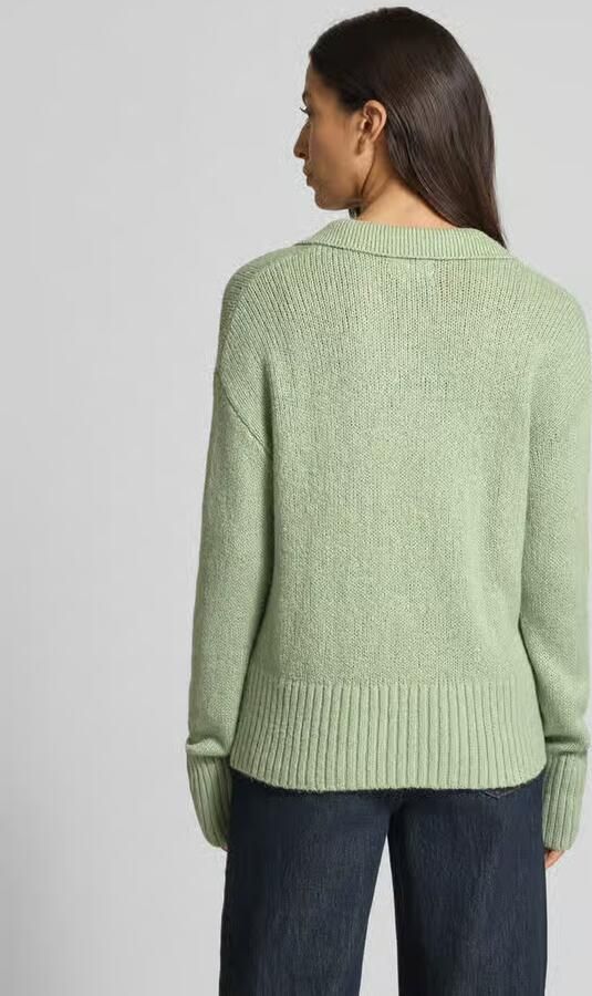 FYNCH-HATTON gebreide pullover met V-hals - Foto 3