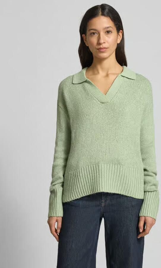 FYNCH-HATTON gebreide pullover met V-hals - Foto 2
