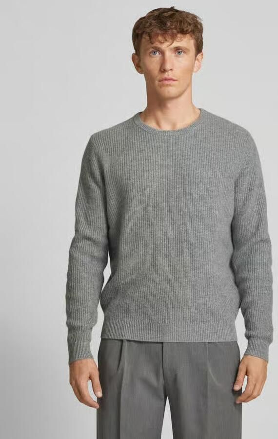 FYNCH-HATTON Gebreide pullover van puur kasjmier - Foto 2