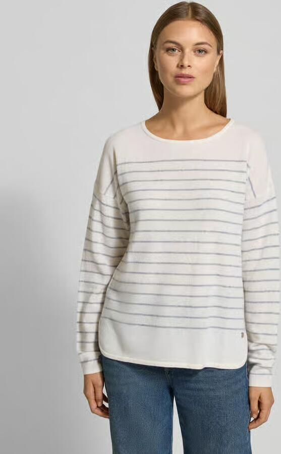FYNCH-HATTON Gebreide pullover van puur kasjmier - Foto 2