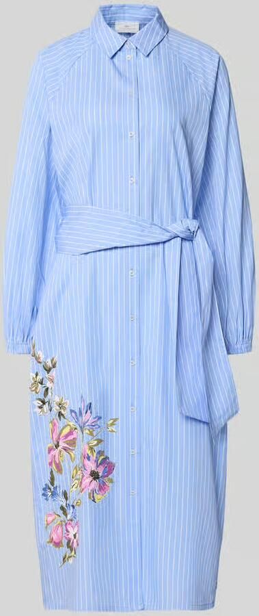 FYNCH-HATTON Maxi-jurk met bloemenprint - Foto 2