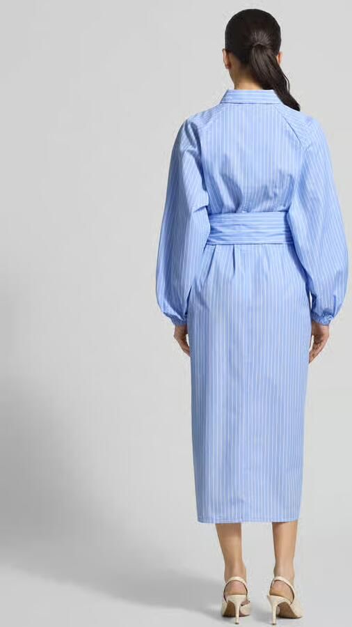FYNCH-HATTON Maxi-jurk met bloemenprint - Foto 2