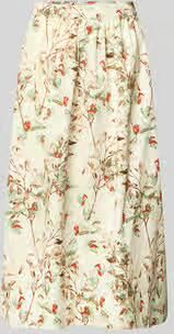 FYNCH-HATTON Midirok in all-over look model 'BAMBOO'