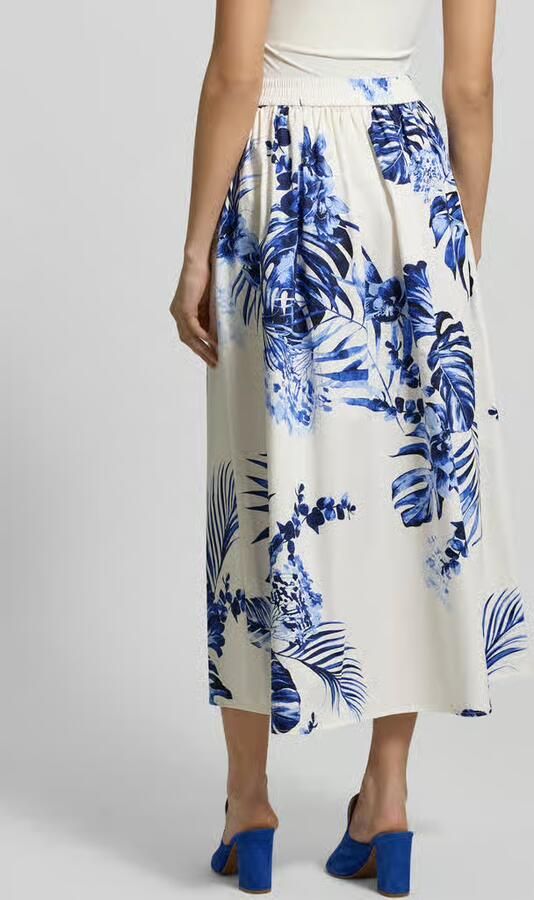 FYNCH-HATTON Midirok in All-over look Model 'TROPICS' - Foto 3