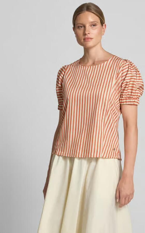 FYNCH-HATTON regular fit blouse in all-over look - Foto 3