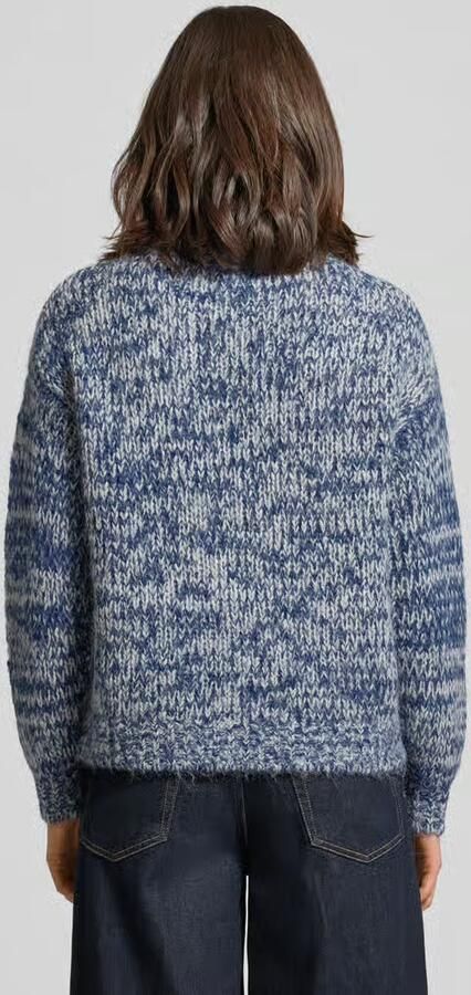 FYNCH-HATTON Regular fit coltrui met alpaca-gehalte