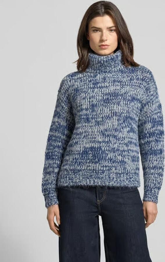 FYNCH-HATTON Regular fit coltrui met alpaca-gehalte - Foto 2