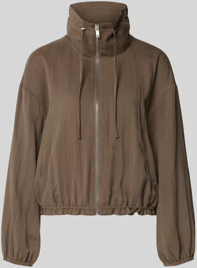 FYNCH-HATTON regular fit jack van lyocellmix met viscose