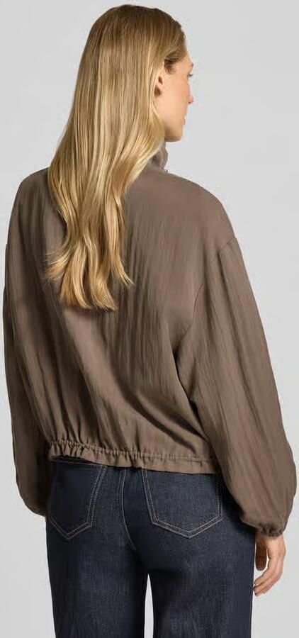 FYNCH-HATTON regular fit jack van lyocellmix met viscose - Foto 3