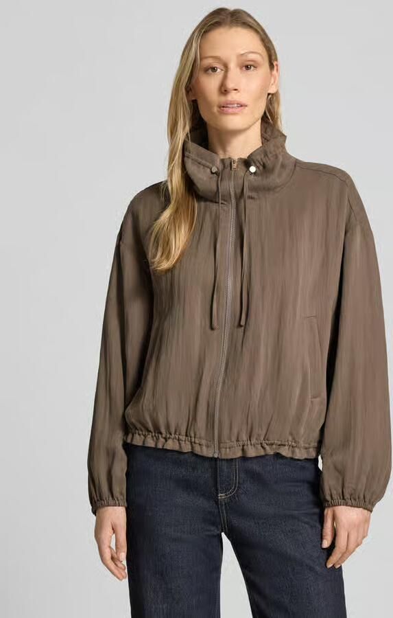 FYNCH-HATTON regular fit jack van lyocellmix met viscose - Foto 2