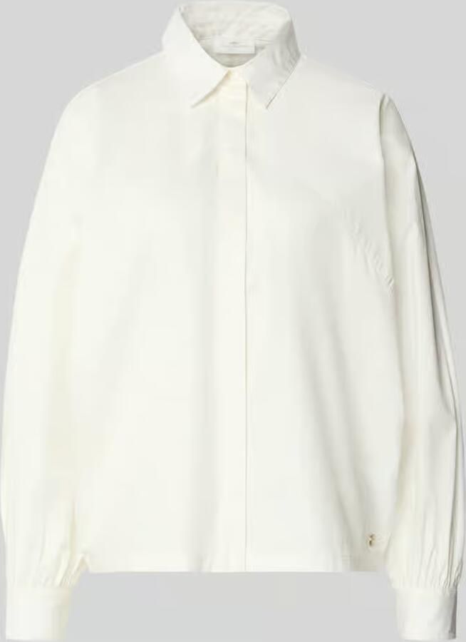 FYNCH-HATTON Regular fit Overhemdblouse met Overhemdkraag - Foto 2
