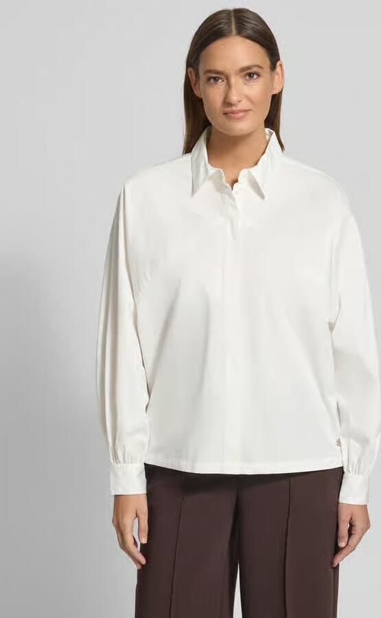 FYNCH-HATTON Regular fit Overhemdblouse met Overhemdkraag - Foto 3