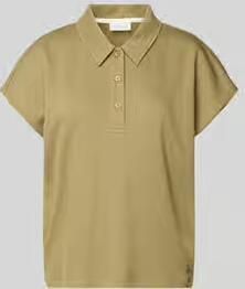 FYNCH-HATTON regular fit poloshirt met structuurpatroon model 'FLOAT'