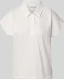 FYNCH-HATTON regular fit poloshirt met structuurpatroon model 'FLOAT'