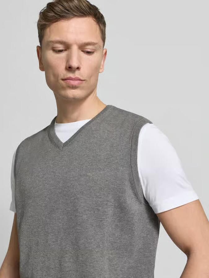 FYNCH-HATTON Spencer met labelstitching - Foto 2