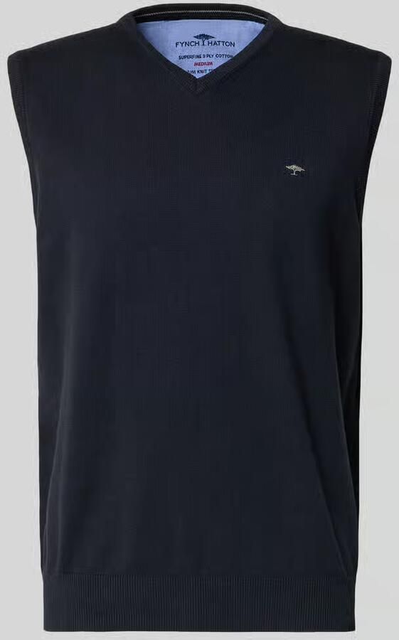 FYNCH-HATTON Spencer met labelstitching