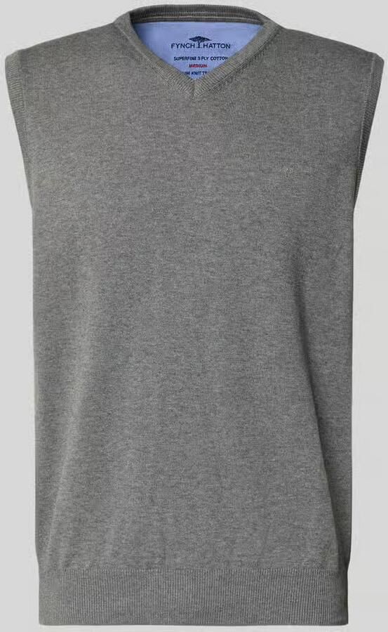 FYNCH-HATTON Spencer met labelstitching