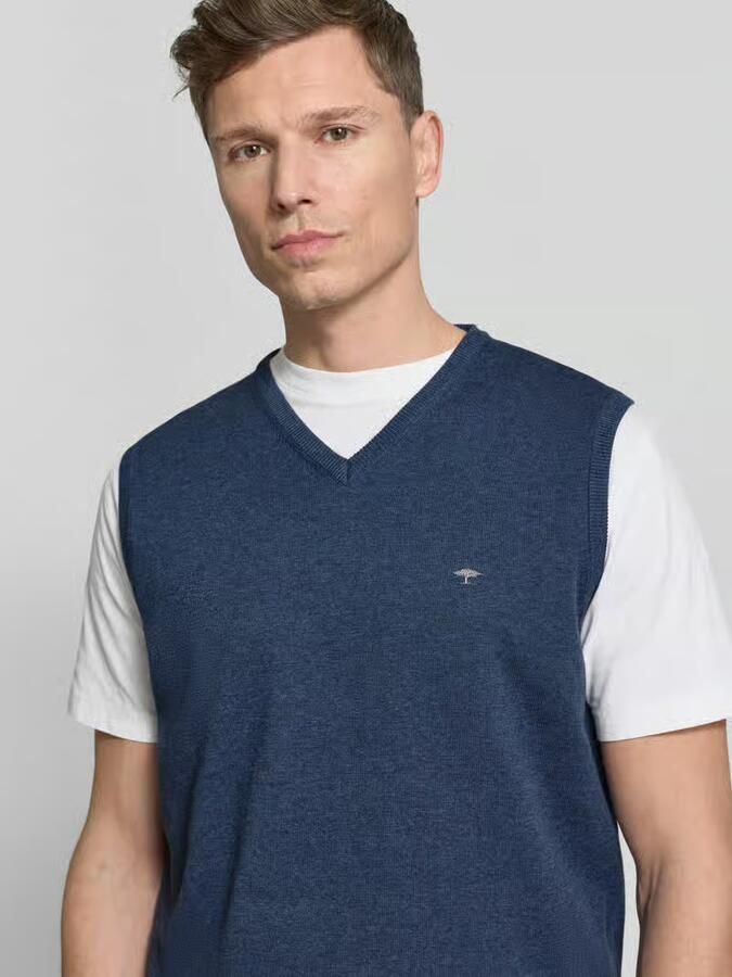 FYNCH-HATTON Spencer met labelstitching - Foto 2