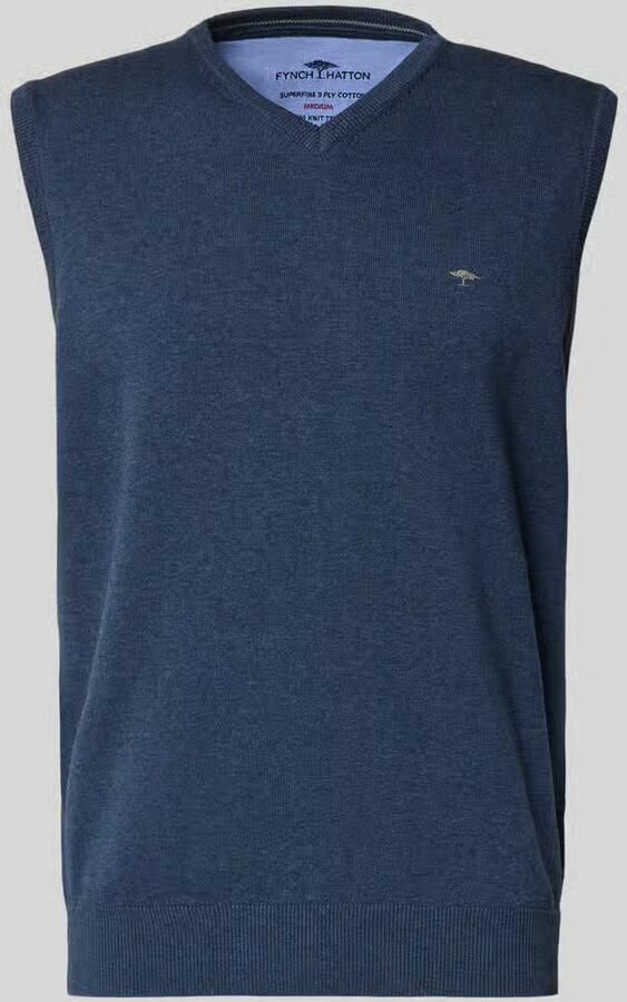 FYNCH-HATTON Spencer met labelstitching