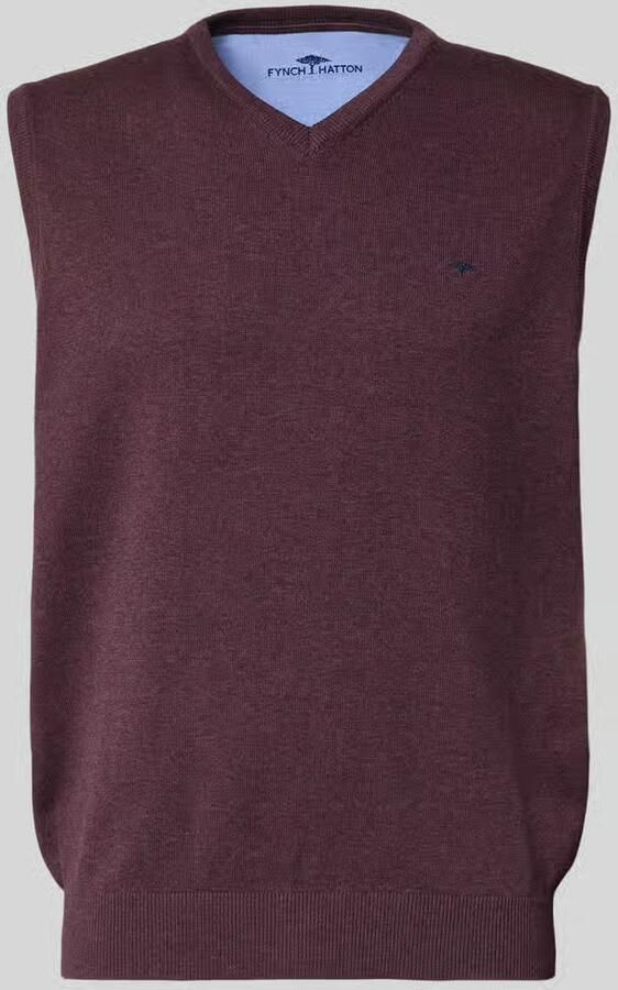 FYNCH-HATTON Spencer met labelstitching
