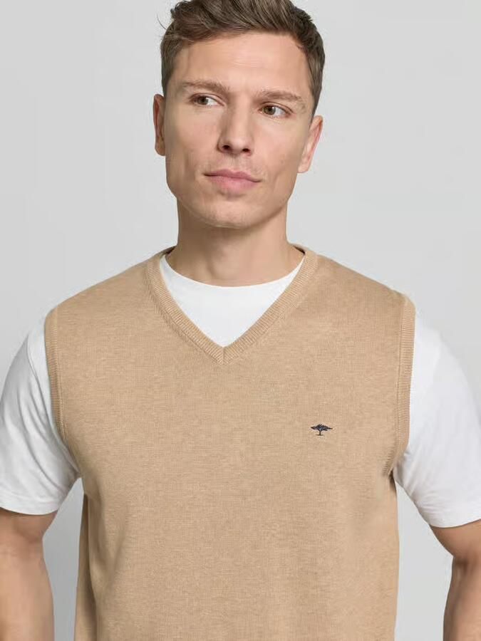 FYNCH-HATTON Spencer met labelstitching - Foto 2