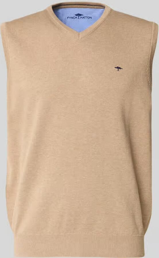 FYNCH-HATTON Spencer met labelstitching