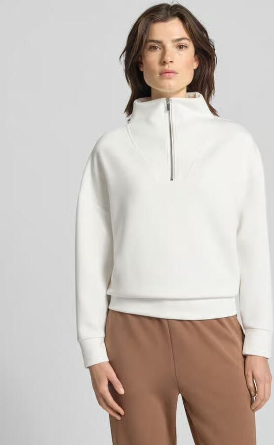 FYNCH-HATTON Sweatshirt met schipperskraag - Foto 2