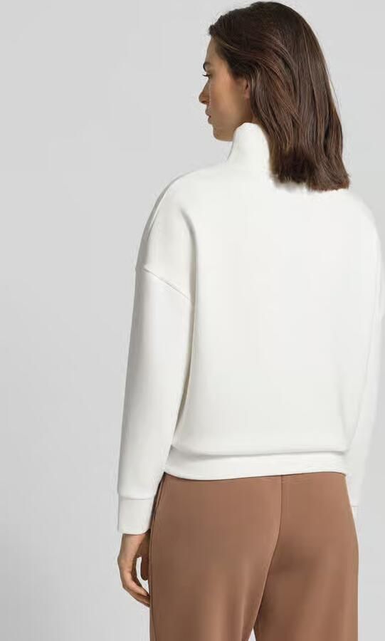 FYNCH-HATTON Sweatshirt met schipperskraag