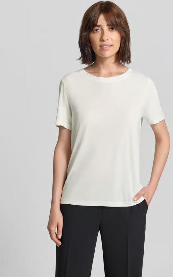 FYNCH-HATTON T-shirt met ronde hals - Foto 2