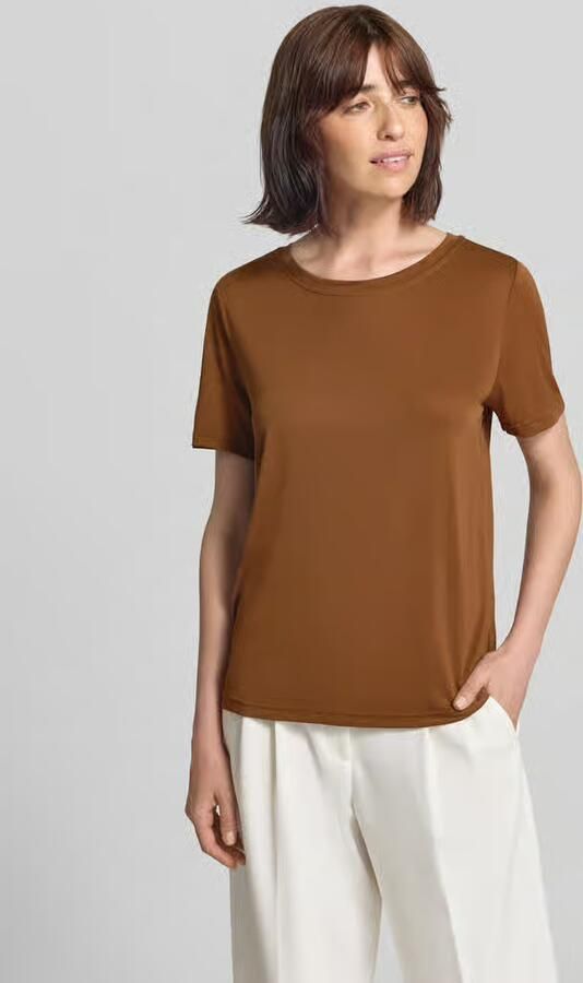 FYNCH-HATTON T-shirt met ronde hals - Foto 3