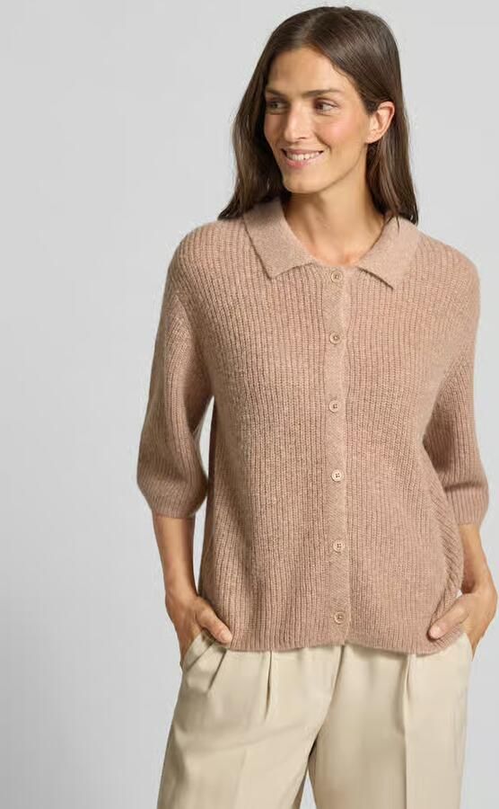 FYNCH-HATTON Vest met omgeslagen kraag - Foto 2