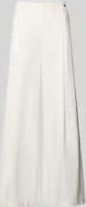 FYNCH-HATTON wide fit broek met logodetail