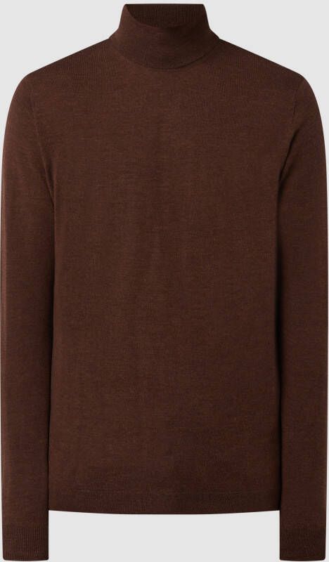 FYNCH-HATTON Pullover met col