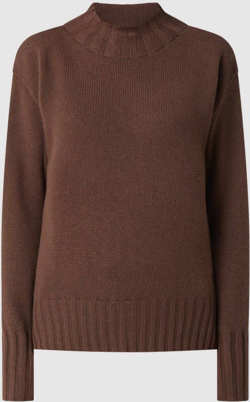 FYNCH-HATTON Pullover van wol en kasjmier