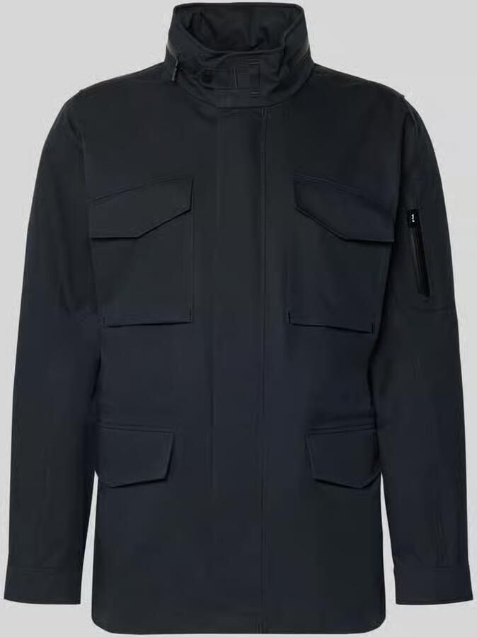 G-lab Jack met opstaande kraag en klepzakken model 'DEFENDER' - Foto 2