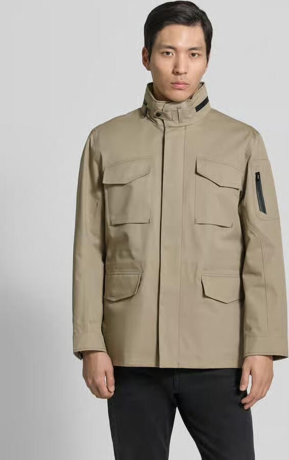 G-lab Jack met opstaande kraag en klepzakken model 'DEFENDER' - Foto 2