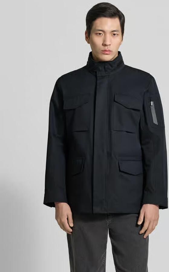 G-lab Jack met opstaande kraag en klepzakken model 'DEFENDER' - Foto 3