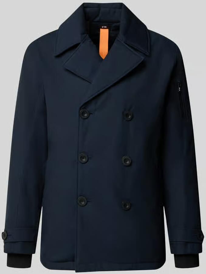 G-lab Jack met reverskraag model 'HELMSMAN'