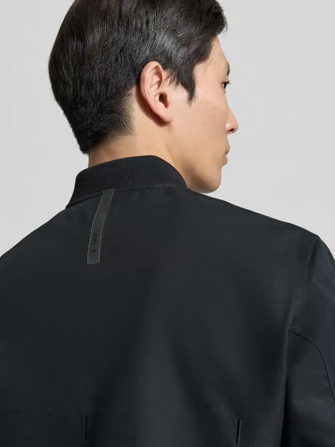 G-lab Jas met opstaande kraag en tweewegsrits model 'FLAP' - Foto 3