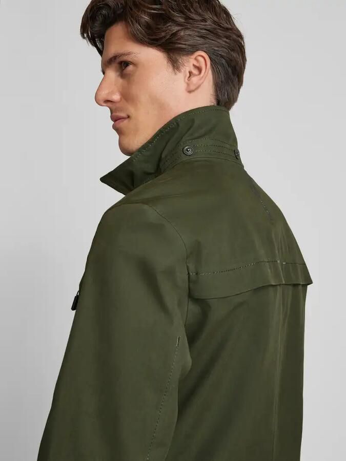 G-LAB Parka met opstaande kraag model 'MAGNUM'