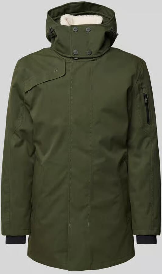 G-lab Parka met opstaande kraag model 'MAGNUM' - Foto 2